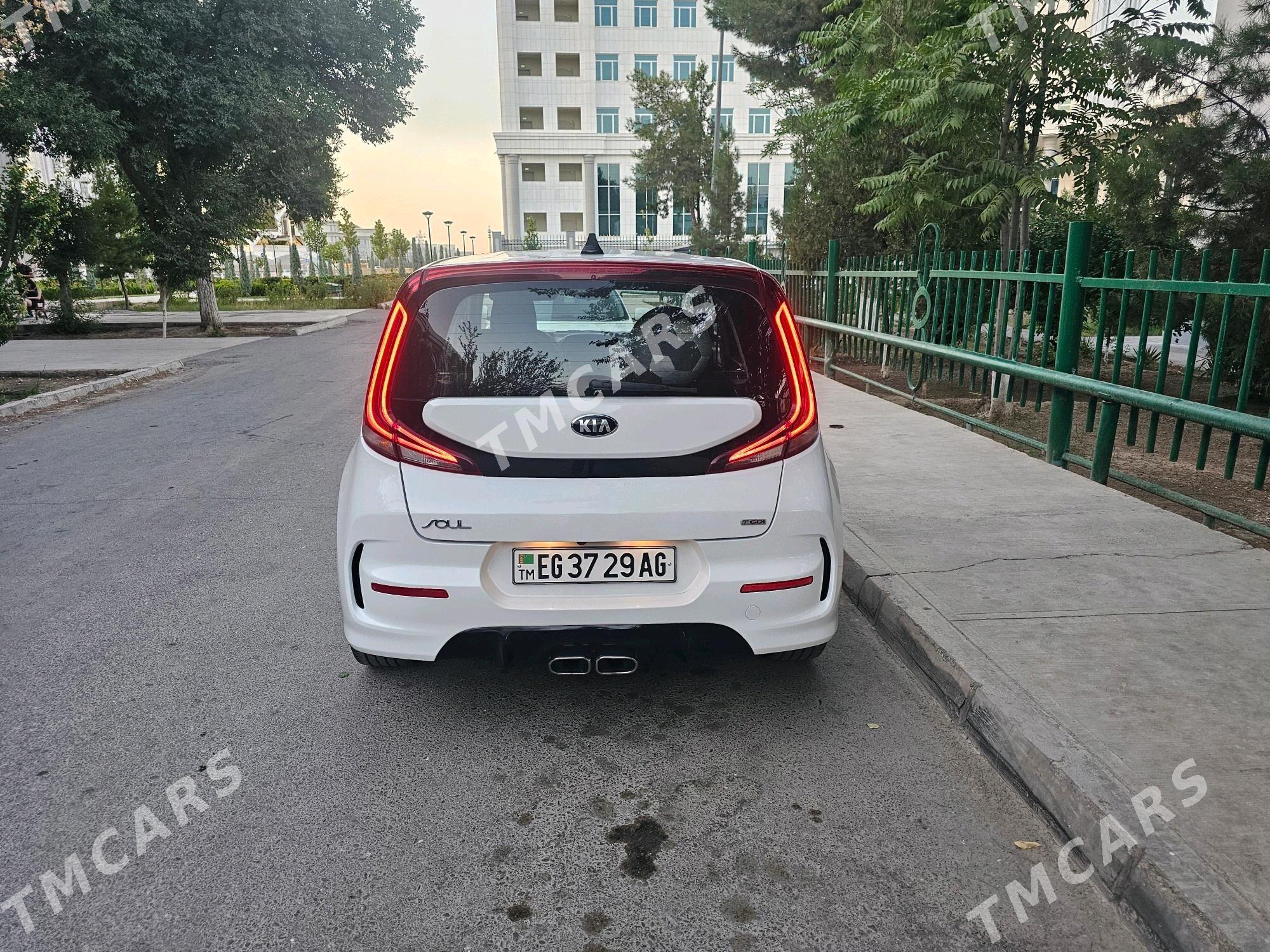 Kia Soul 2021 - 245 000 TMT - Aşgabat - img 5