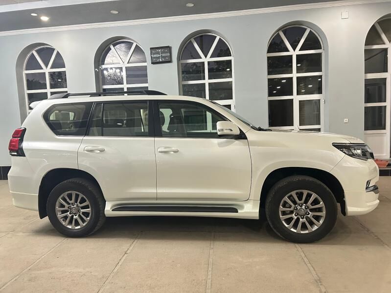 Toyota Land Cruiser Prado 2021 - 900 000 TMT - Туркменабат - img 3