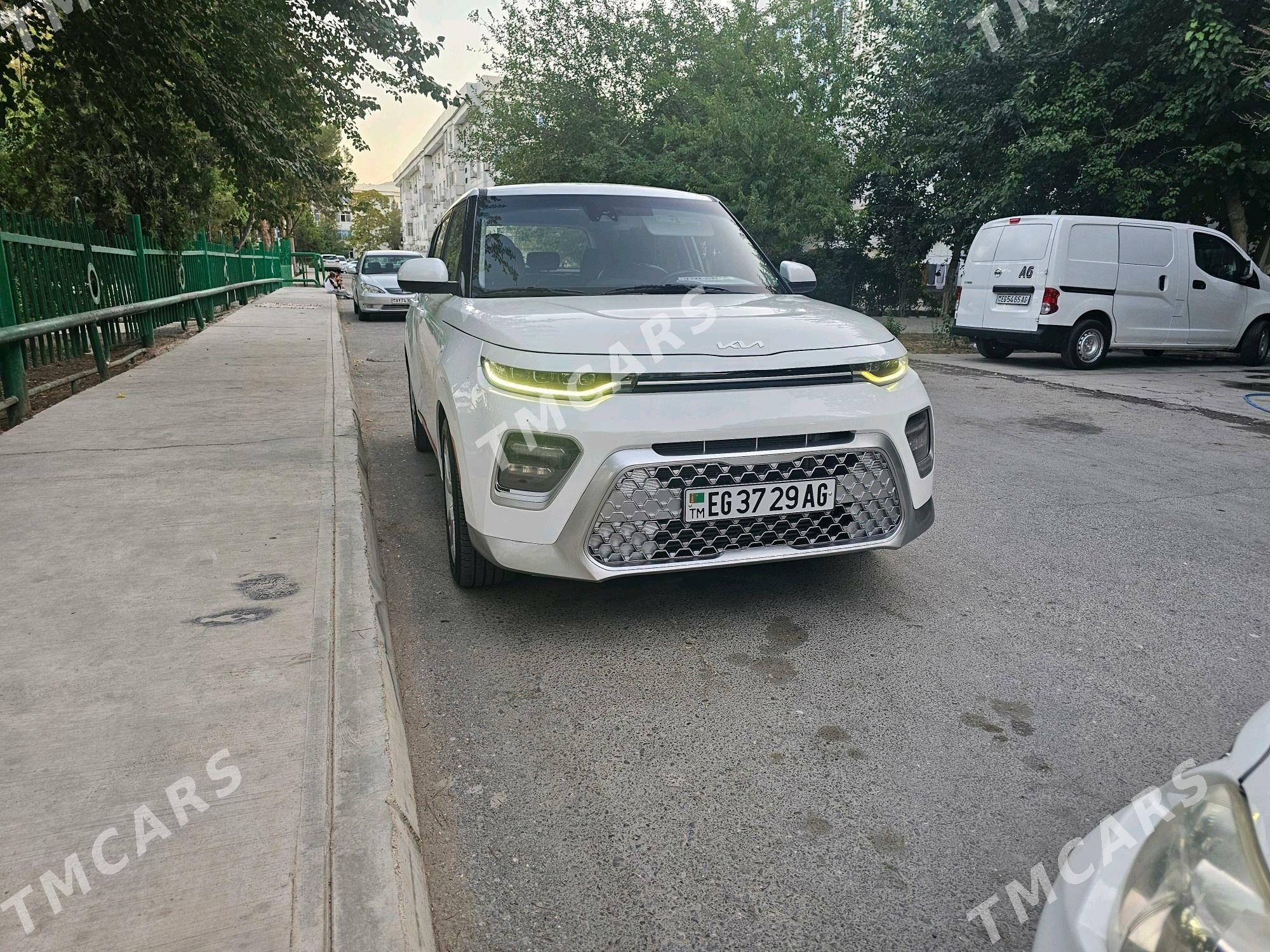 Kia Soul 2021 - 245 000 TMT - Aşgabat - img 6