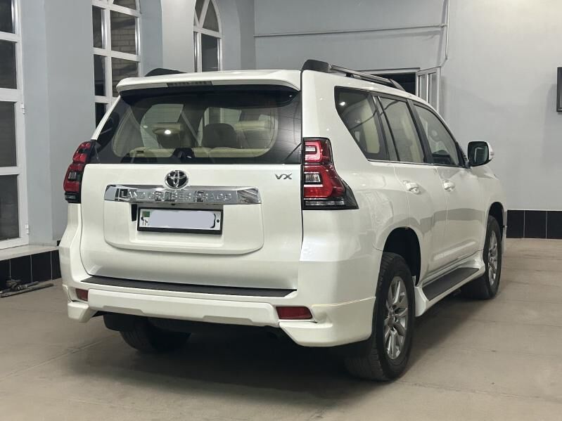 Toyota Land Cruiser Prado 2021 - 900 000 TMT - Туркменабат - img 4