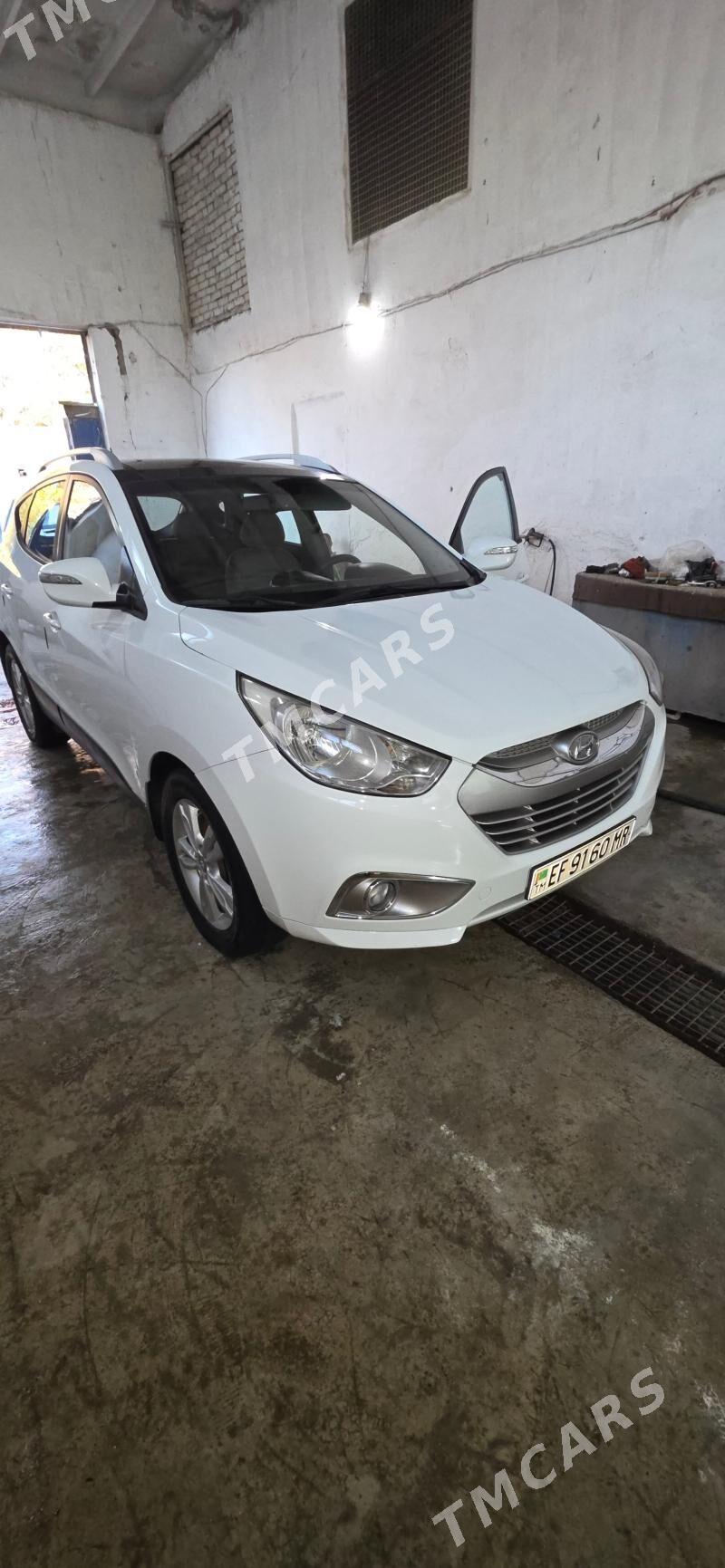 Hyundai IX35 2013 - 200 000 TMT - Мары - img 5
