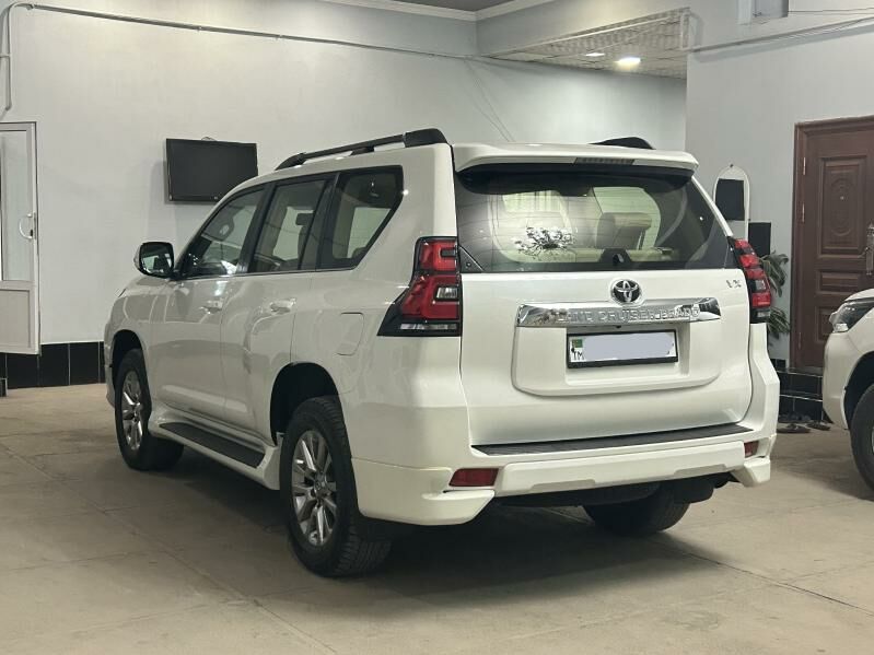 Toyota Land Cruiser Prado 2021 - 900 000 TMT - Туркменабат - img 5