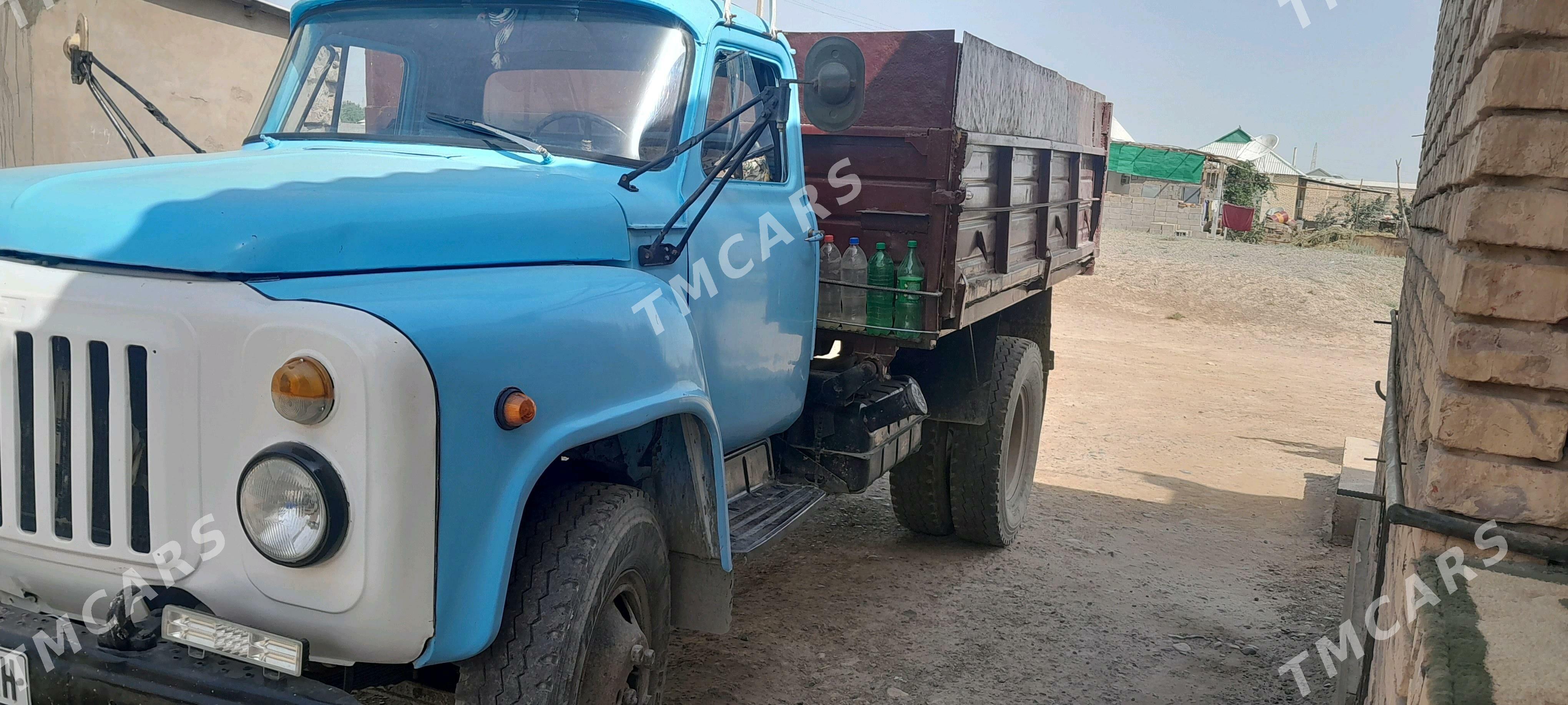 Gaz 53 1989 - 42 000 TMT - Теджен - img 2