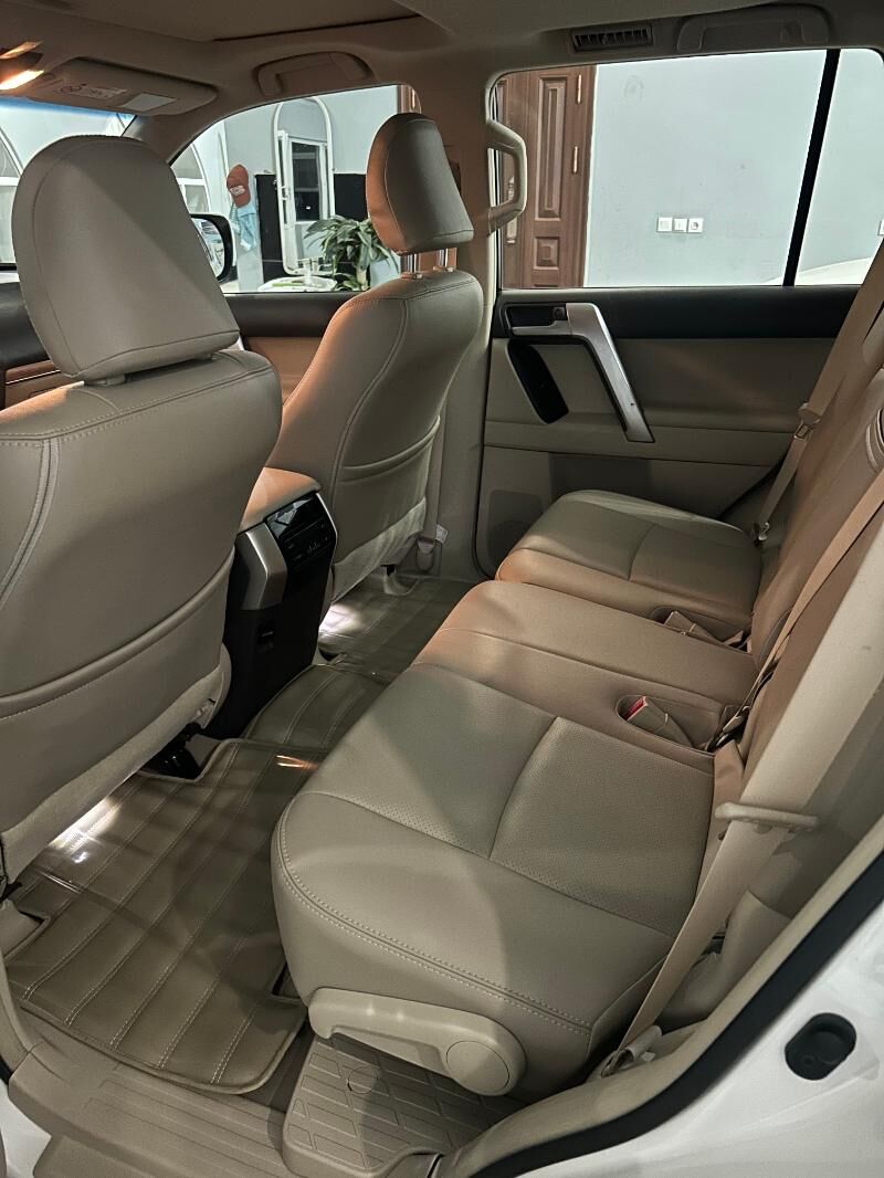 Toyota Land Cruiser Prado 2021 - 900 000 TMT - Туркменабат - img 6