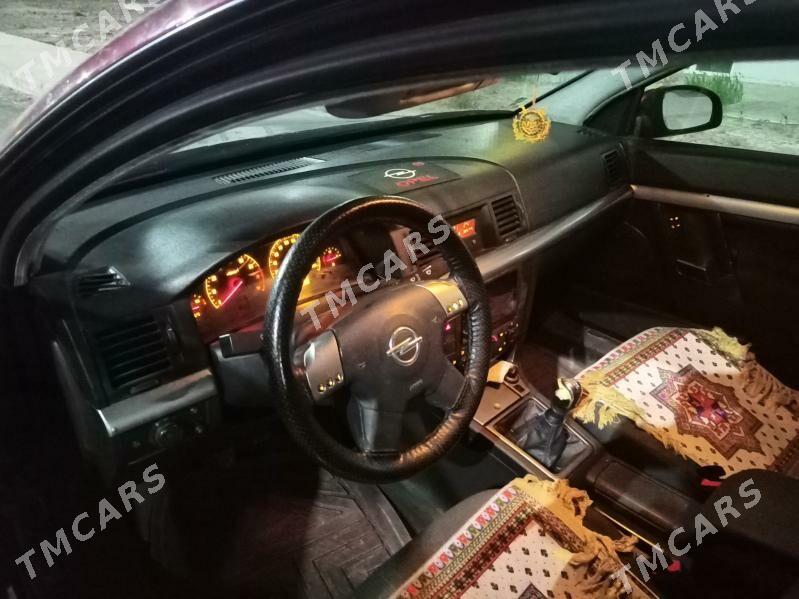 Opel Vectra 2002 - 80 000 TMT - Daşoguz - img 3