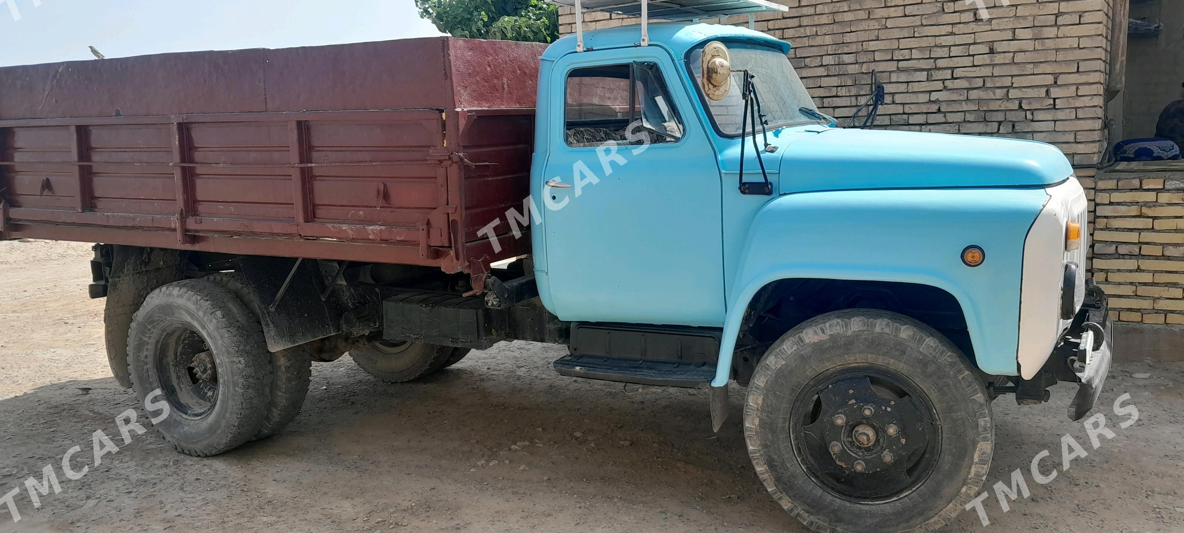 Gaz 53 1989 - 42 000 TMT - Теджен - img 3