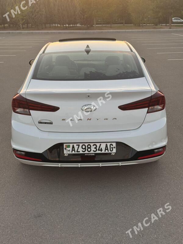 Hyundai Elantra 2019 - 230 000 TMT - Ашхабад - img 2