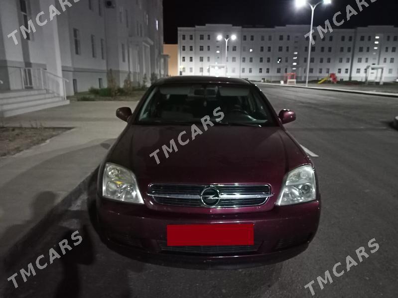 Opel Vectra 2002 - 80 000 TMT - Daşoguz - img 4