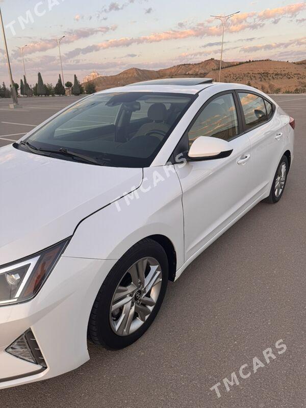 Hyundai Elantra 2019 - 230 000 TMT - Ашхабад - img 7