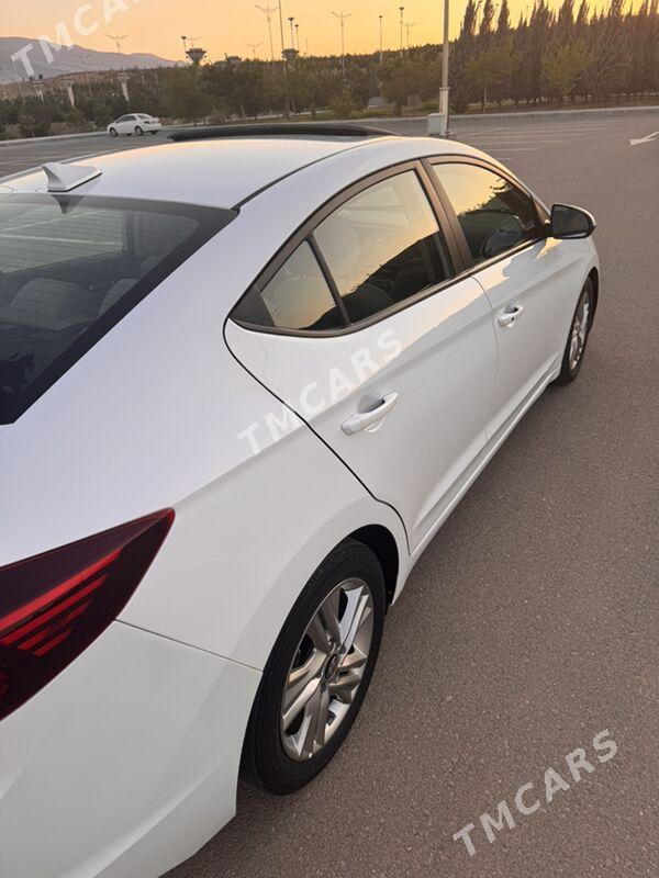 Hyundai Elantra 2019 - 230 000 TMT - Ашхабад - img 4