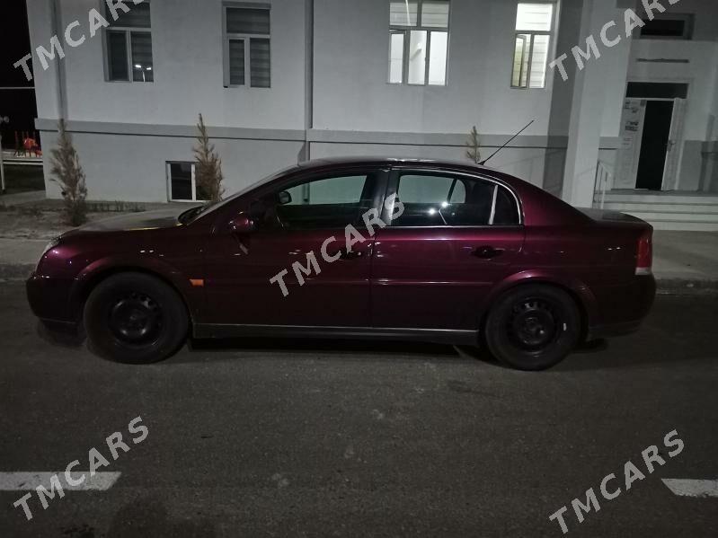 Opel Vectra 2002 - 80 000 TMT - Daşoguz - img 5