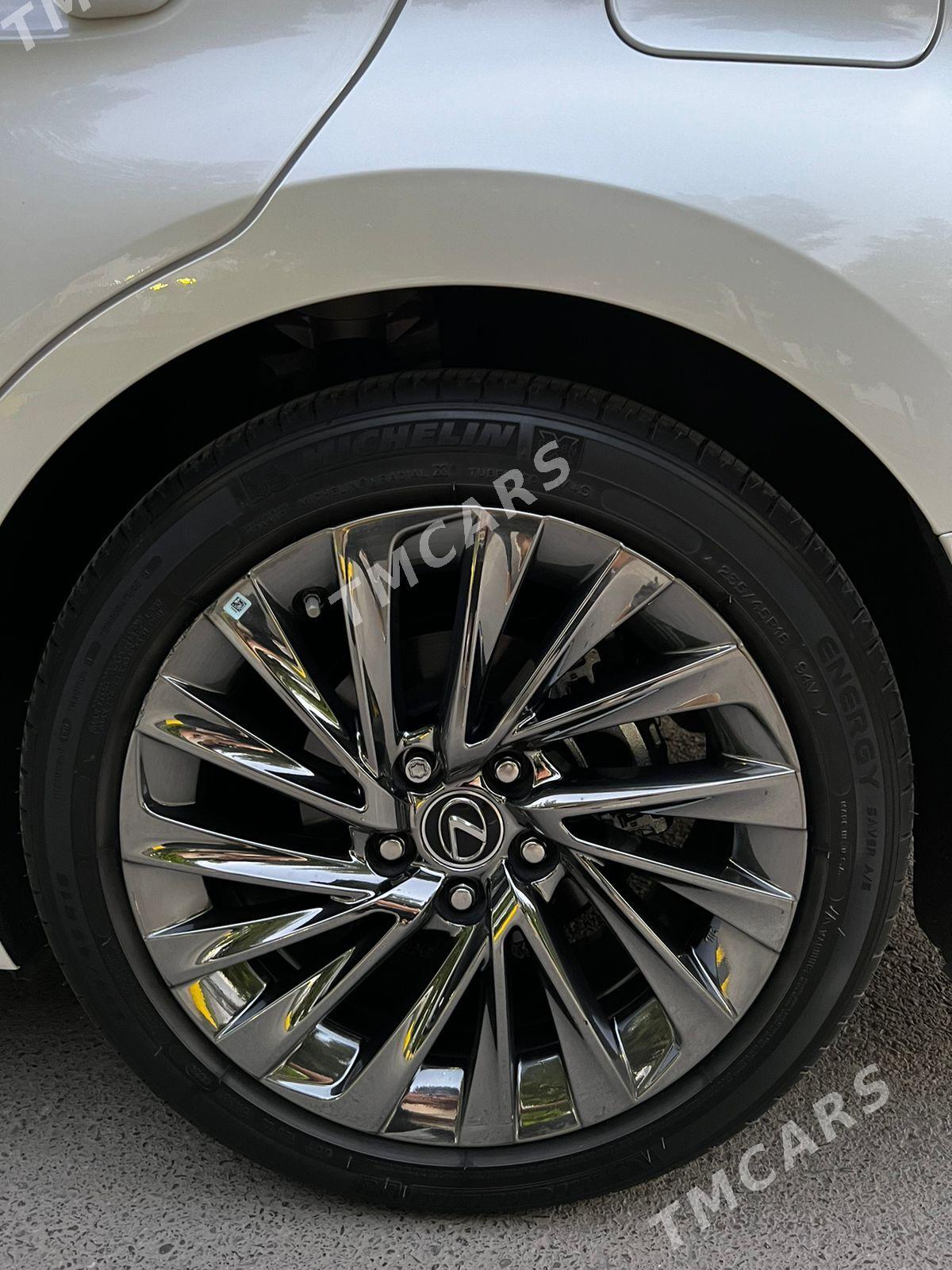 Lexus ES 350 2025 - 860 000 TMT - Ашхабад - img 8