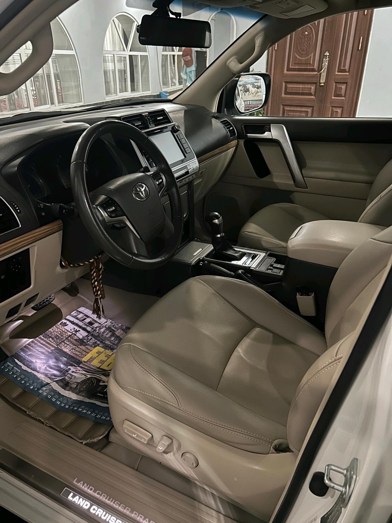 Toyota Land Cruiser Prado 2021 - 900 000 TMT - Туркменабат - img 7