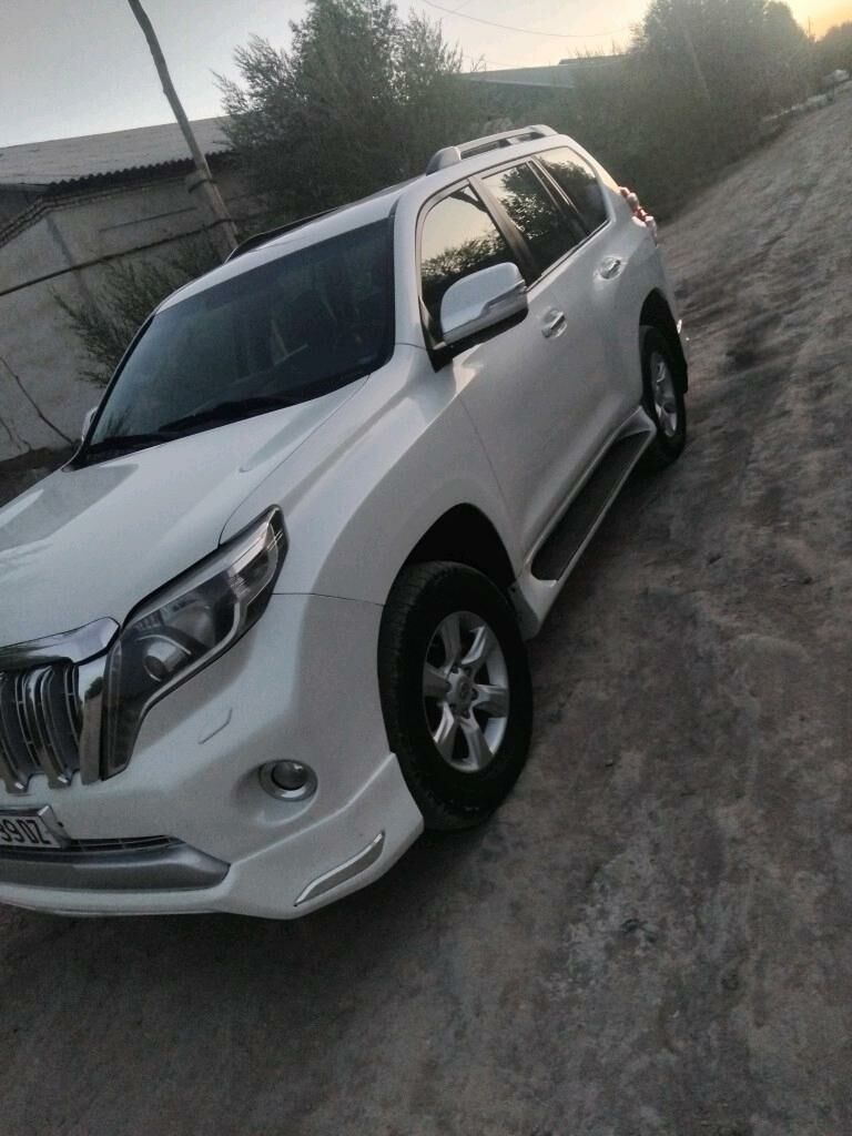 Toyota Land Cruiser Prado 2011 - 520 000 TMT - Кёнеургенч - img 10