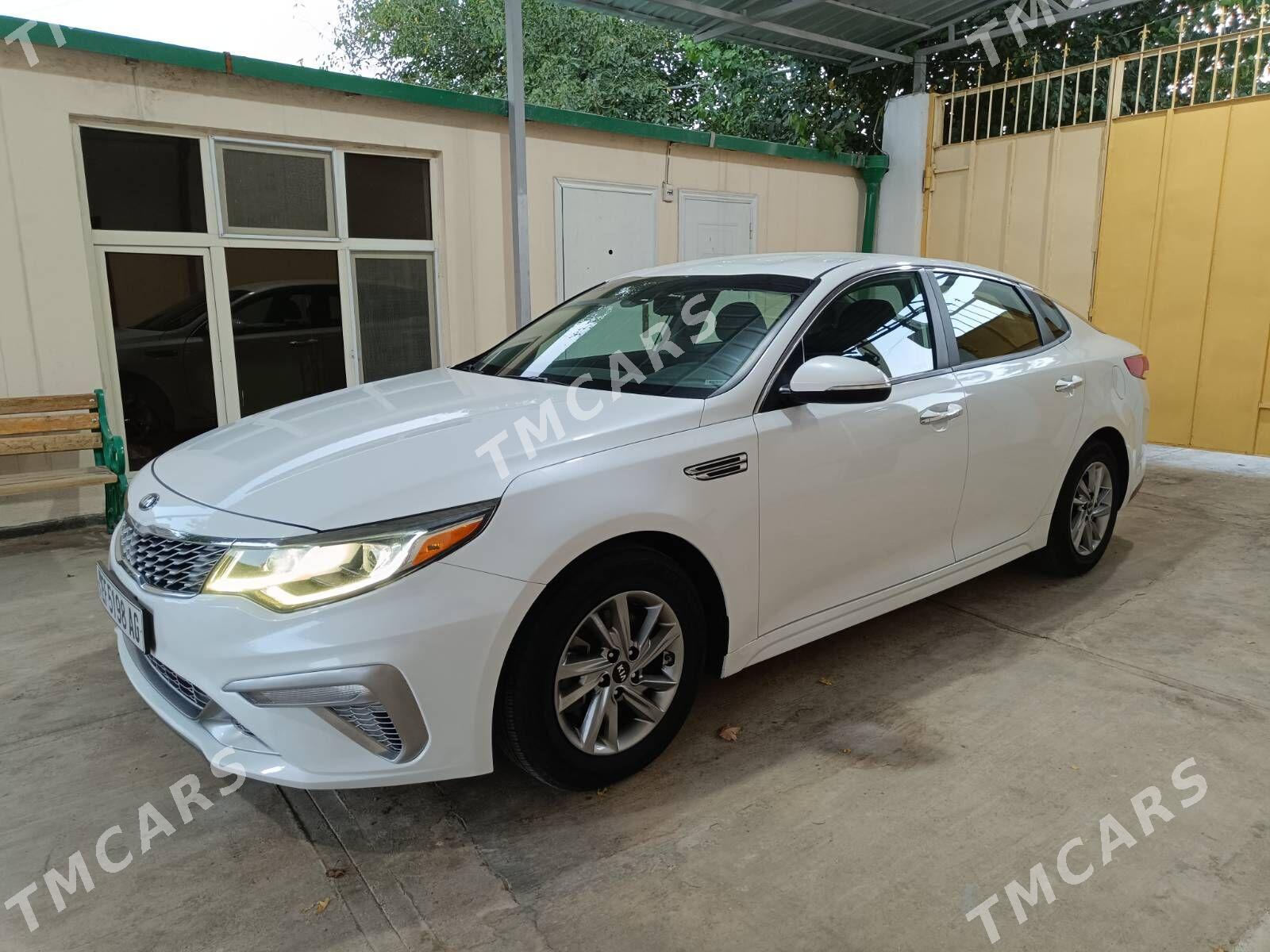Kia Optima 2020 - 240 000 TMT - Бузмеин - img 6