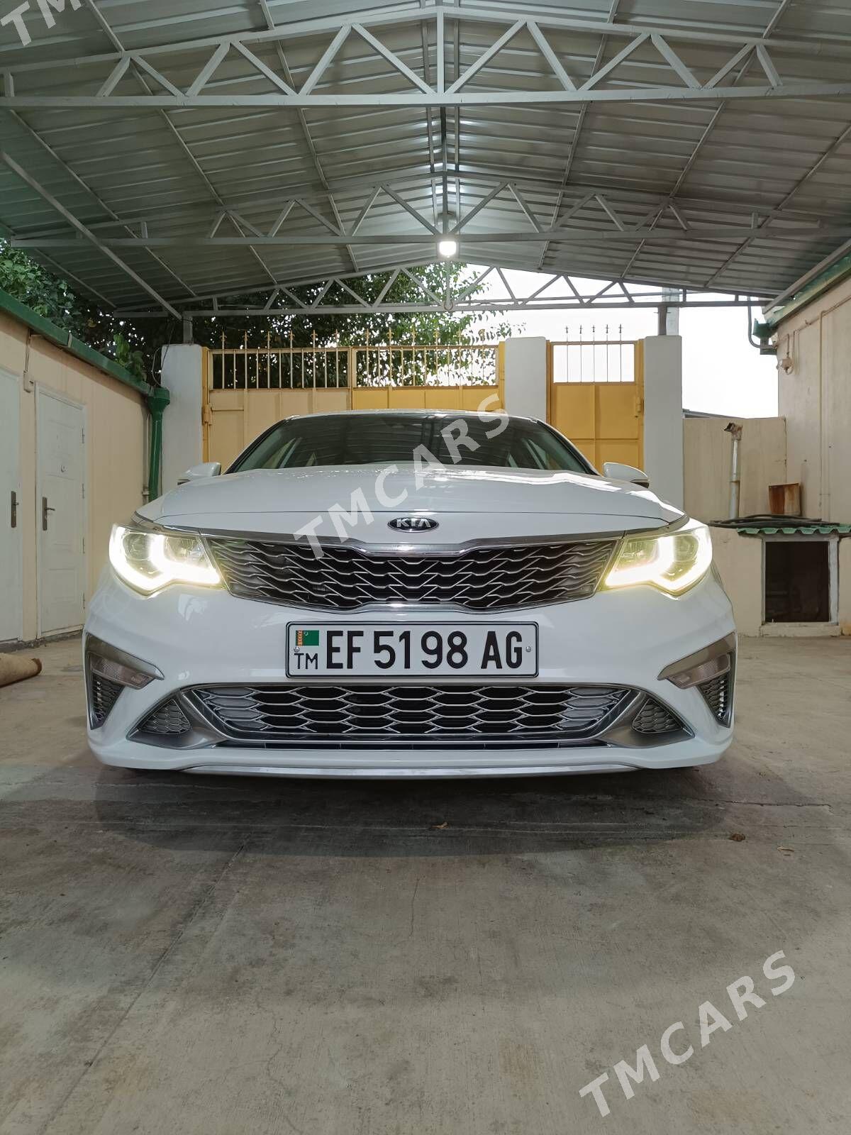 Kia Optima 2020 - 240 000 TMT - Бузмеин - img 2