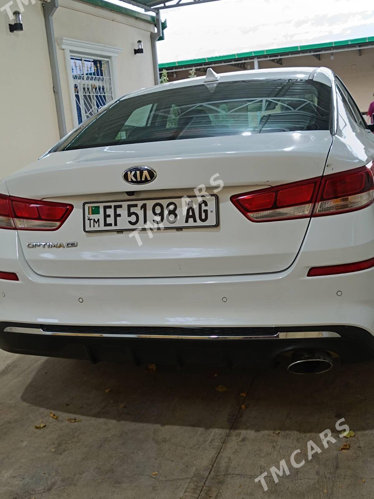 Kia Optima 2020 - 240 000 TMT - Бузмеин - img 3