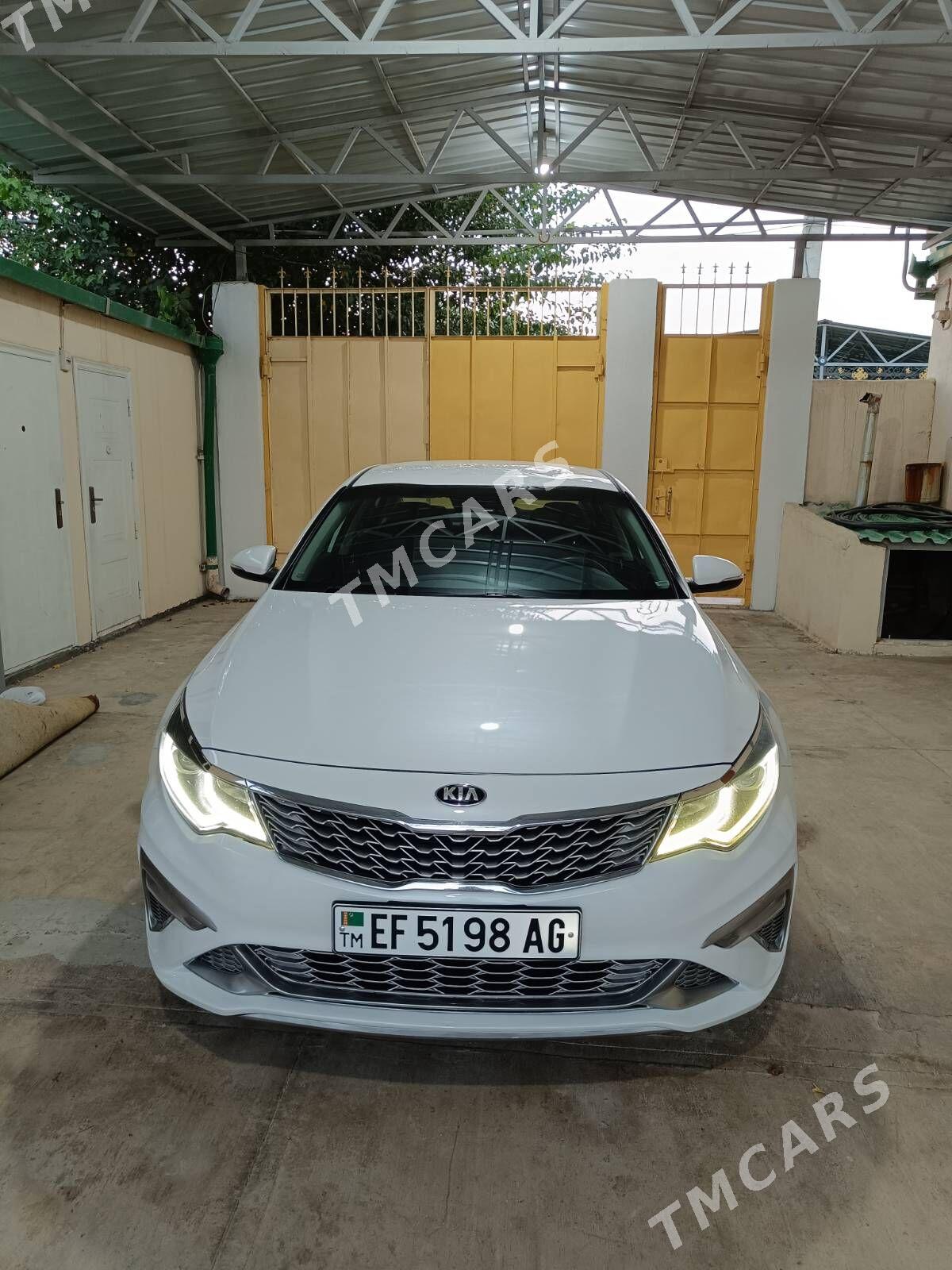 Kia Optima 2020 - 240 000 TMT - Бузмеин - img 4