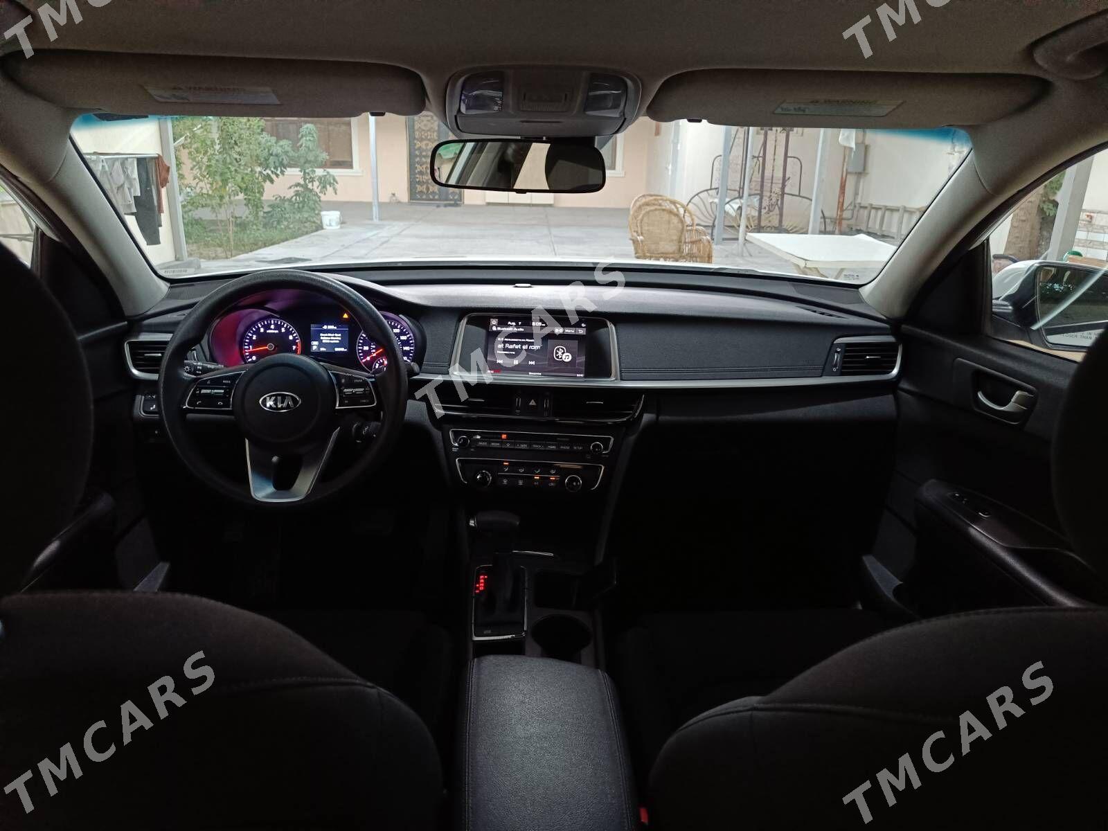 Kia Optima 2020 - 240 000 TMT - Бузмеин - img 5