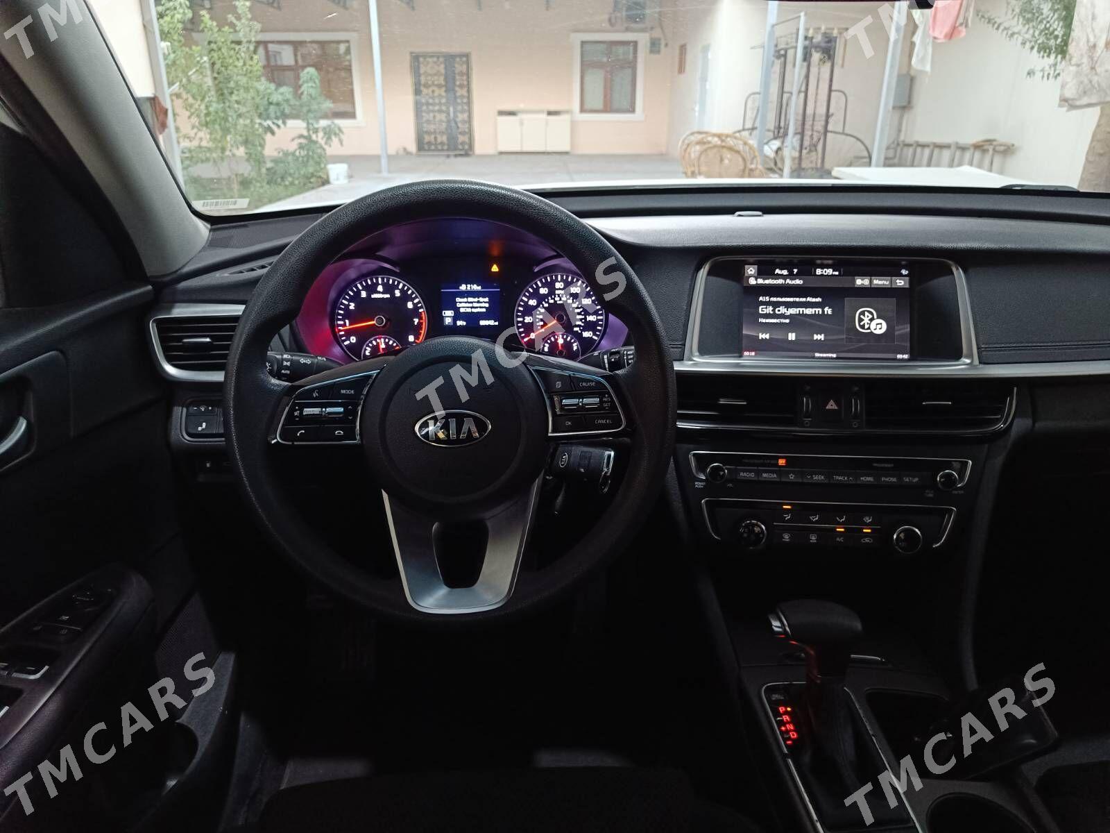 Kia Optima 2020 - 240 000 TMT - Бузмеин - img 8