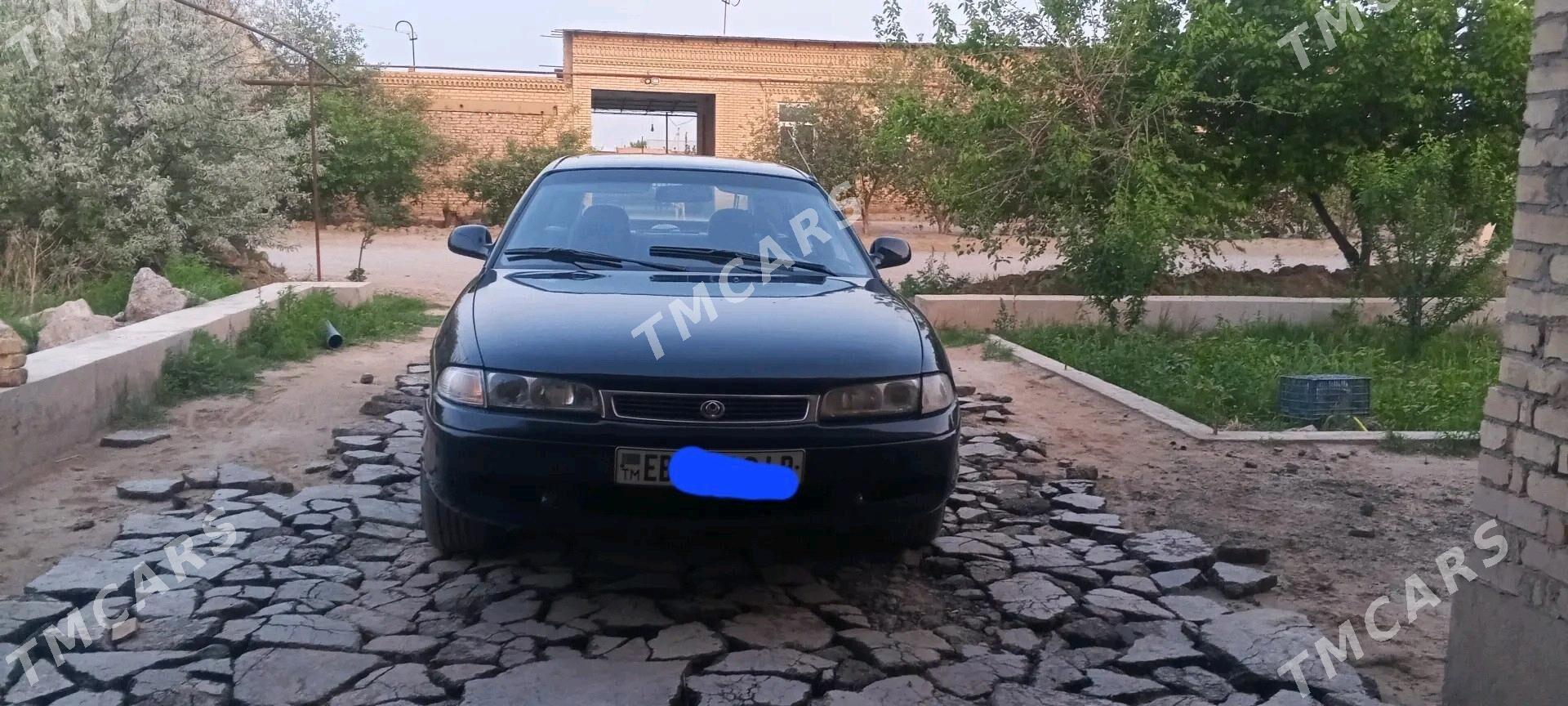 Mazda 626 1995 - 45 000 TMT - Baýramaly - img 10