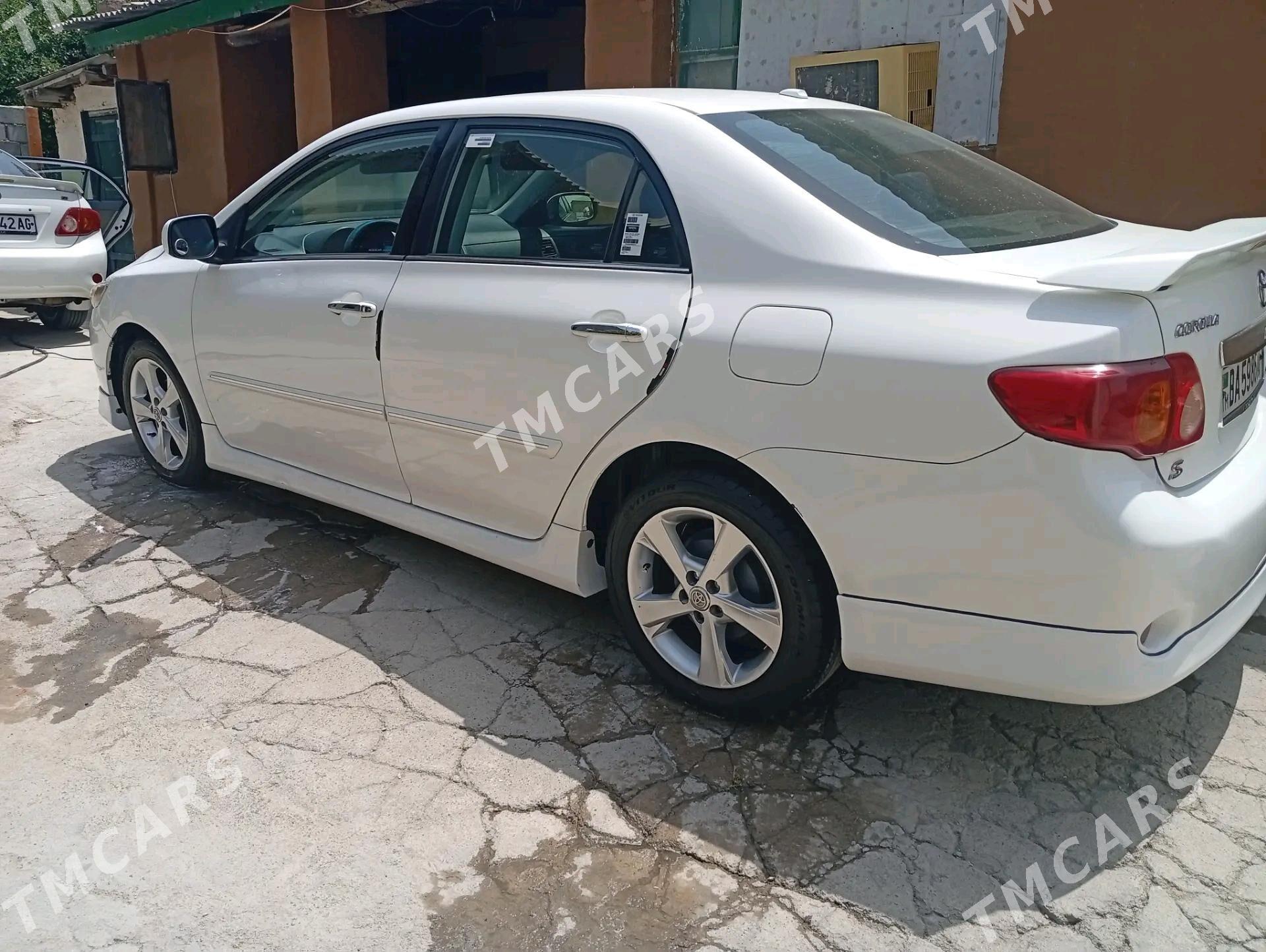 Toyota Corolla 2008 - 145 000 TMT - Bagyr - img 2