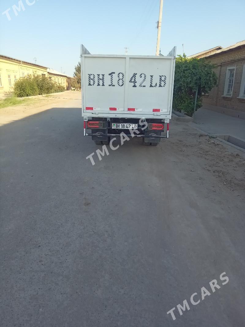 Forland H2 2008 - 75 000 TMT - Сакар - img 3