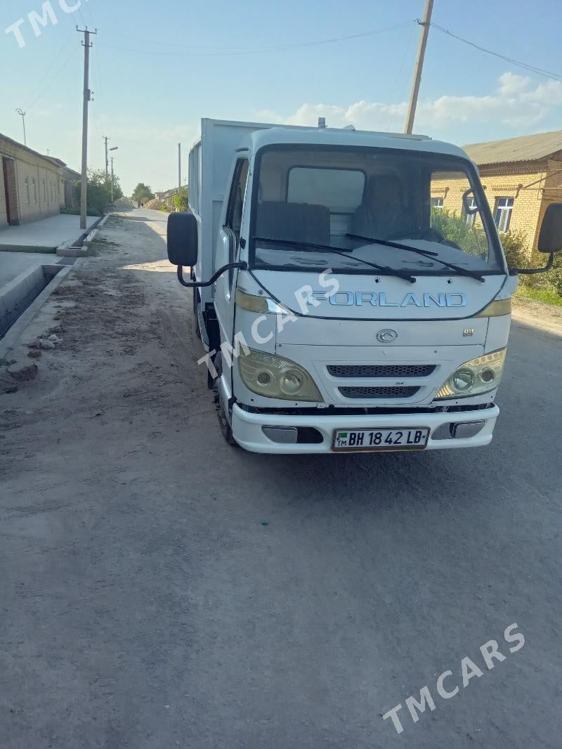 Forland H2 2008 - 75 000 TMT - Сакар - img 5