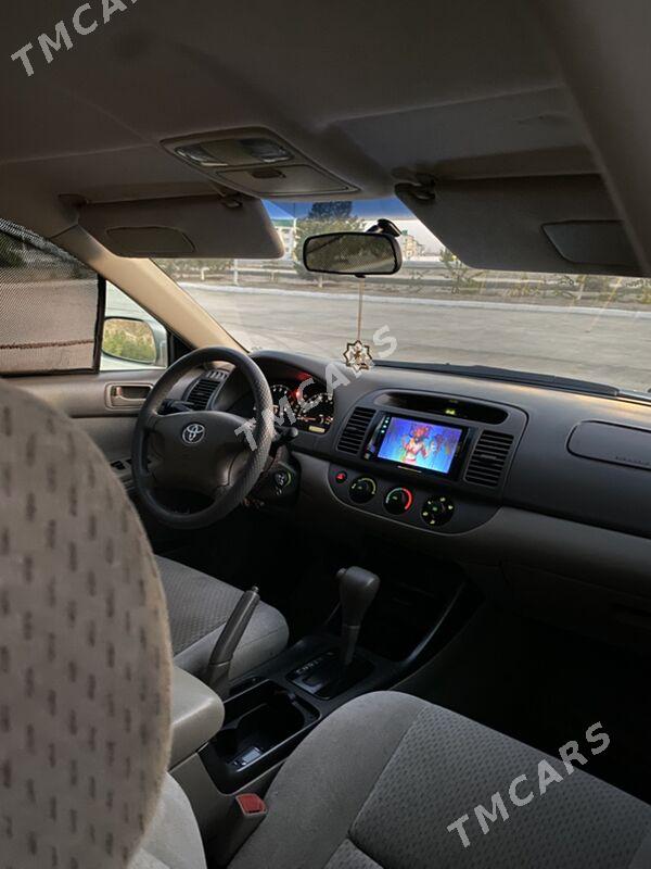 Toyota Camry 2004 - 175 000 TMT - Balkanabat - img 10
