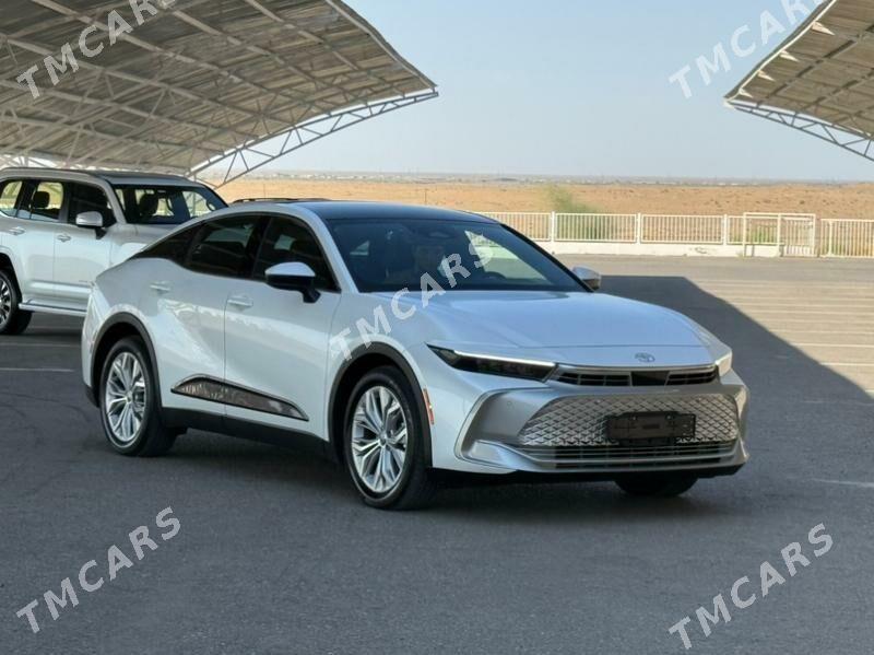 Toyota Crown 2023 - 609 000 TMT - Ашхабад - img 4