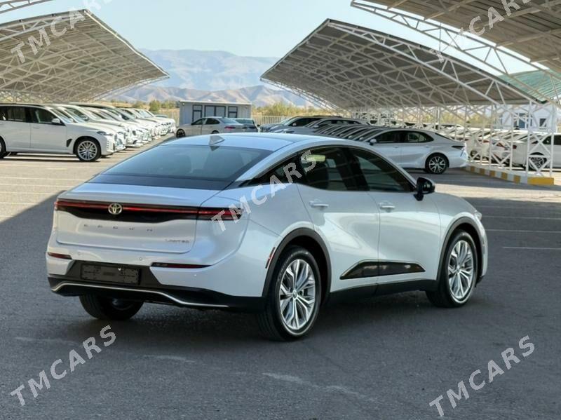 Toyota Crown 2023 - 609 000 TMT - Ашхабад - img 6