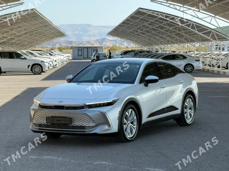 Toyota Crown 2023 - 609 000 TMT - Ашхабад - img 3
