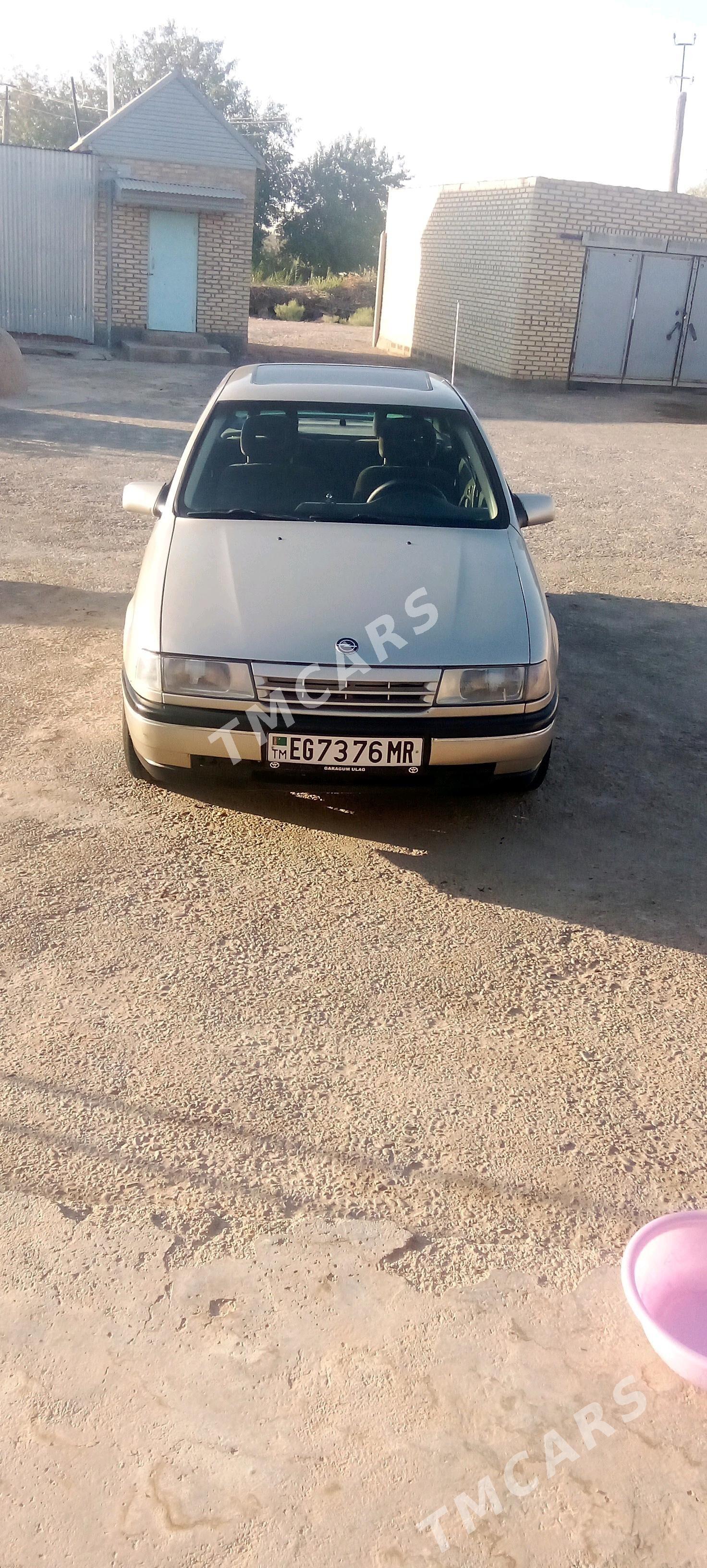 Opel Vectra 1991 - 35 000 TMT - Мары - img 5