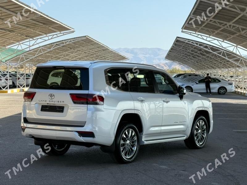 Toyota Land Cruiser 2022 - 1 454 000 TMT - Aşgabat - img 3