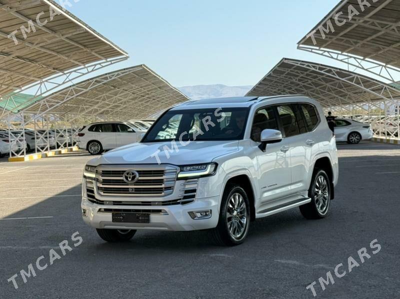 Toyota Land Cruiser 2022 - 1 454 000 TMT - Aşgabat - img 10