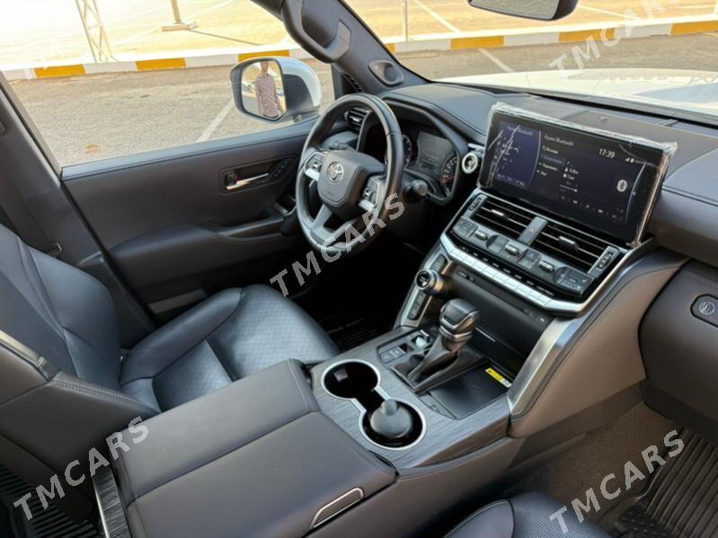 Toyota Land Cruiser 2022 - 1 454 000 TMT - Aşgabat - img 7