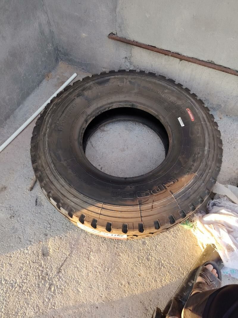 1100r20 2 500 TMT - Бабадайхан - img 2