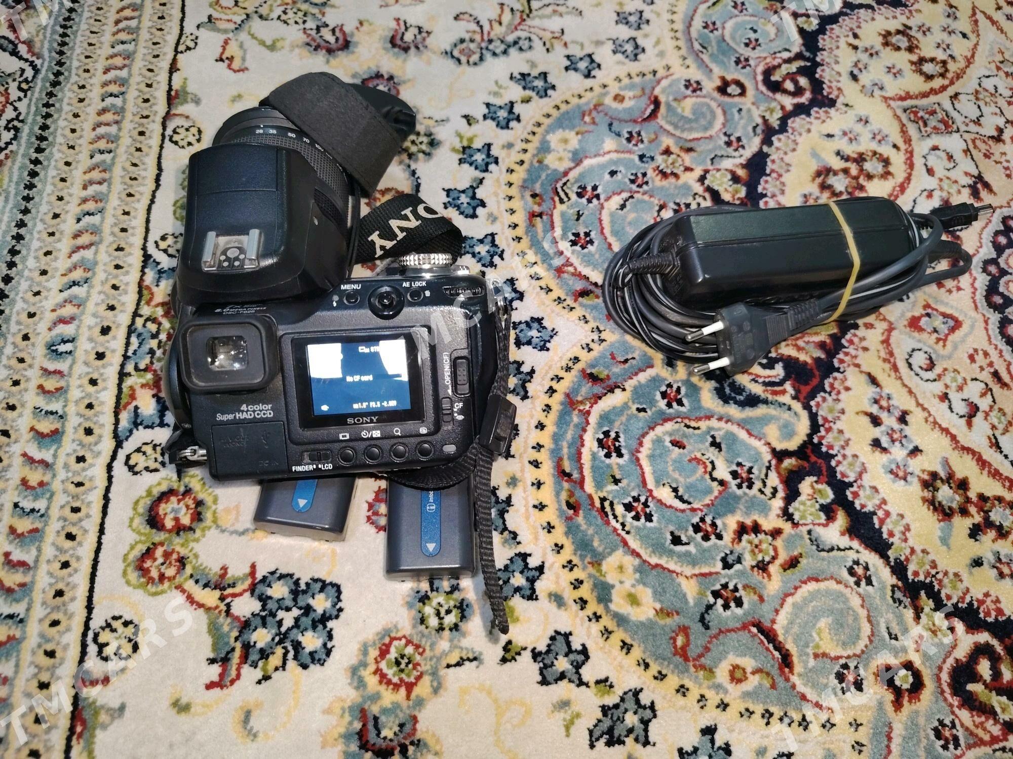 FOTAAPARAT SONY - Türkmenbaşy - img 2