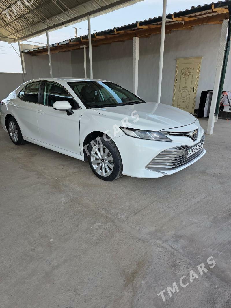 Toyota Camry 2020 - 300 000 TMT - етр. Туркменбаши - img 6