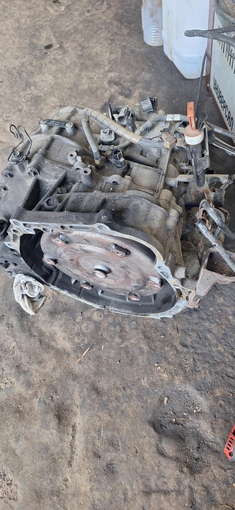 Karopka camry 2.4 2 000 TMT - Gubadag - img 2