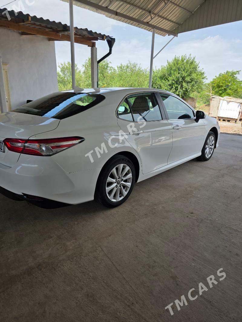 Toyota Camry 2020 - 300 000 TMT - етр. Туркменбаши - img 2