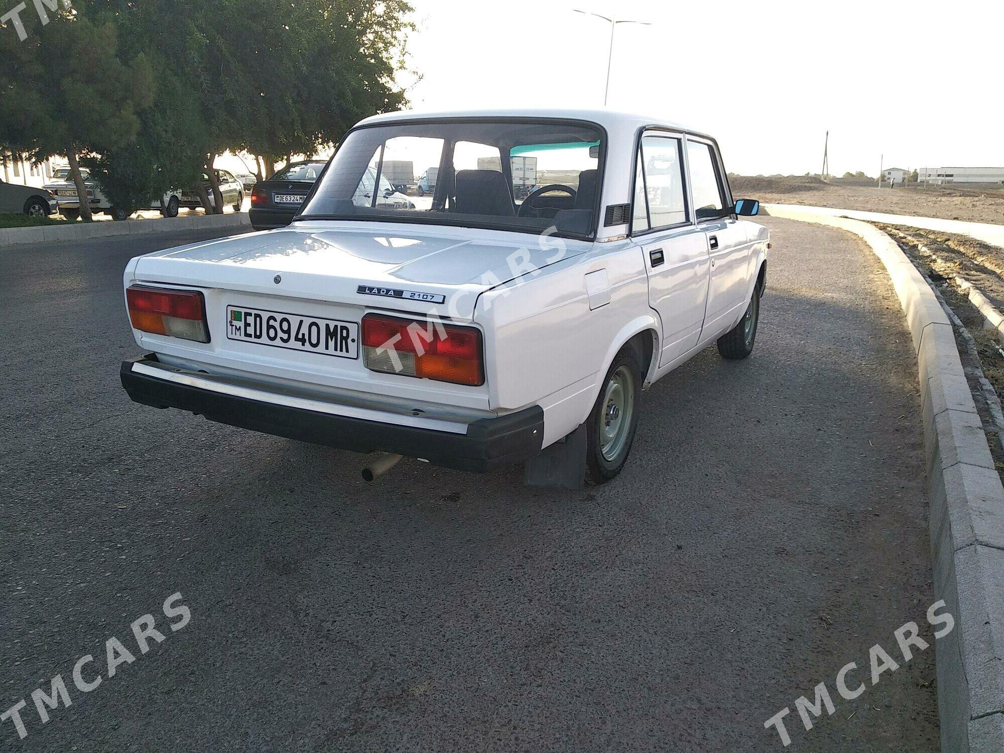 Lada 2107 2002 - 35 000 TMT - Байрамали - img 2