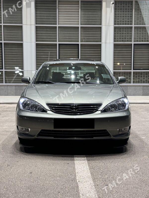 Toyota Camry 2005 - 115 000 TMT - Gazojak - img 2