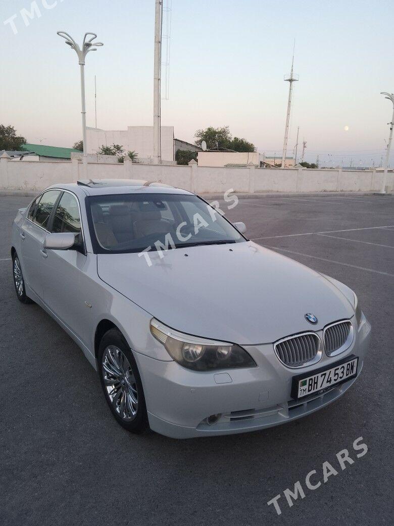BMW E60 2004 - 140 000 TMT - Балканабат - img 4