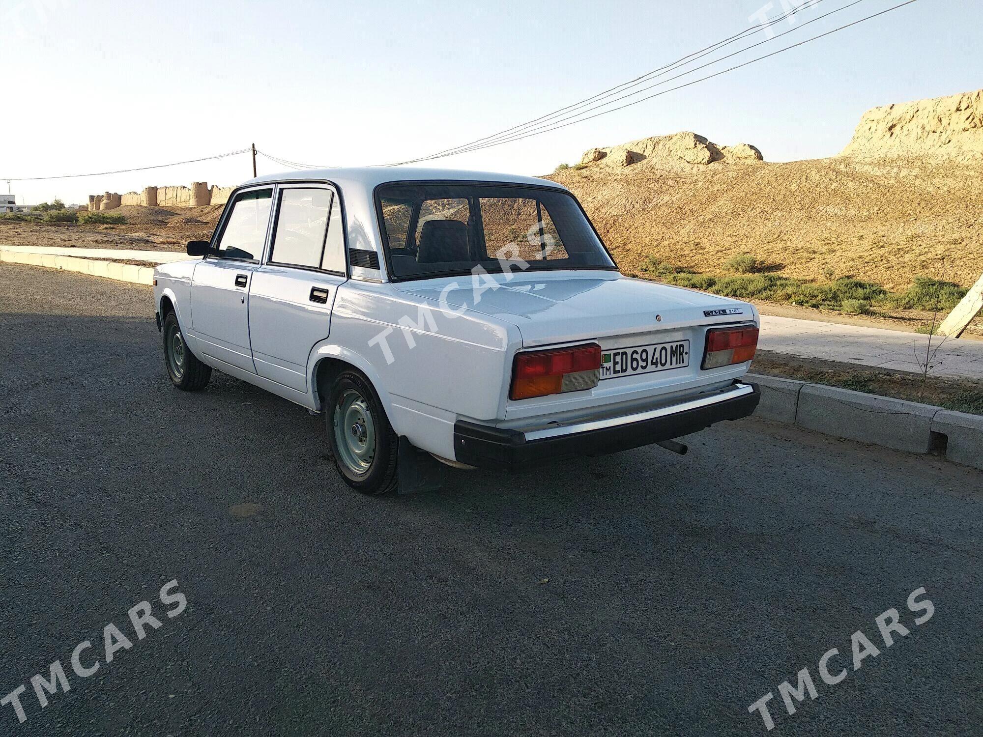 Lada 2107 2002 - 35 000 TMT - Байрамали - img 3