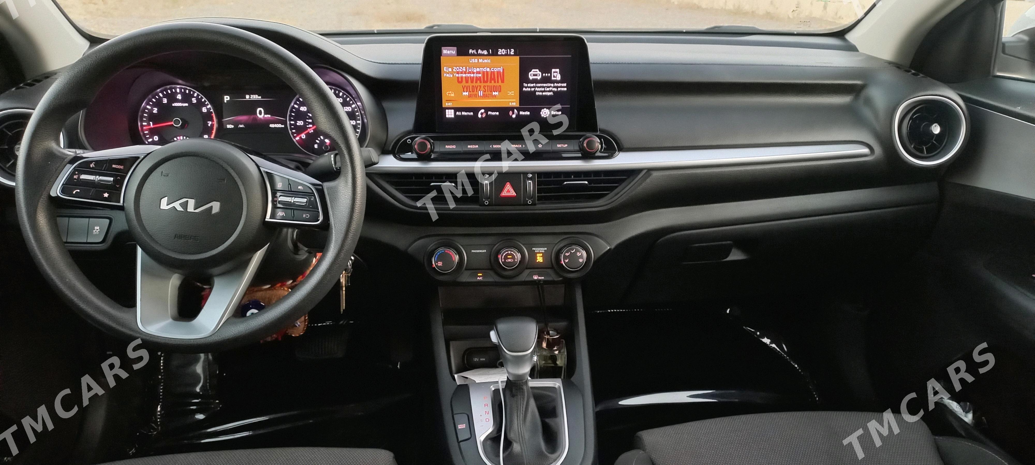 Kia Forte 2022 - 230 000 TMT - Гёкдепе - img 3