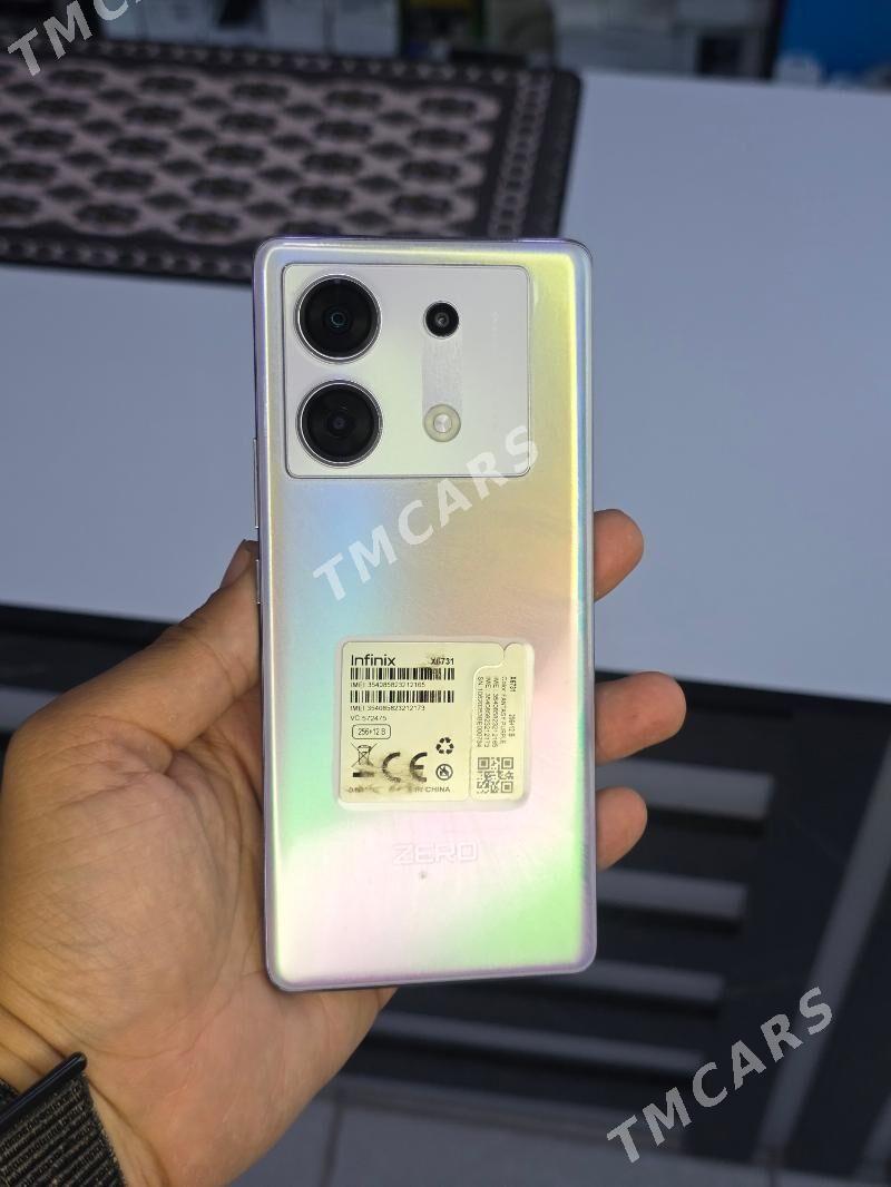 infinix Zero 30 5g  16/256gb - Мары - img 2