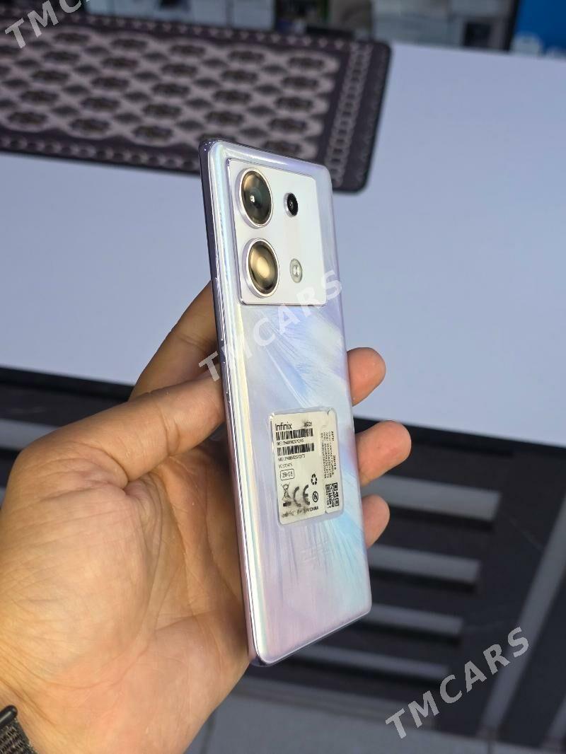 infinix Zero 30 5g  16/256gb - Мары - img 3
