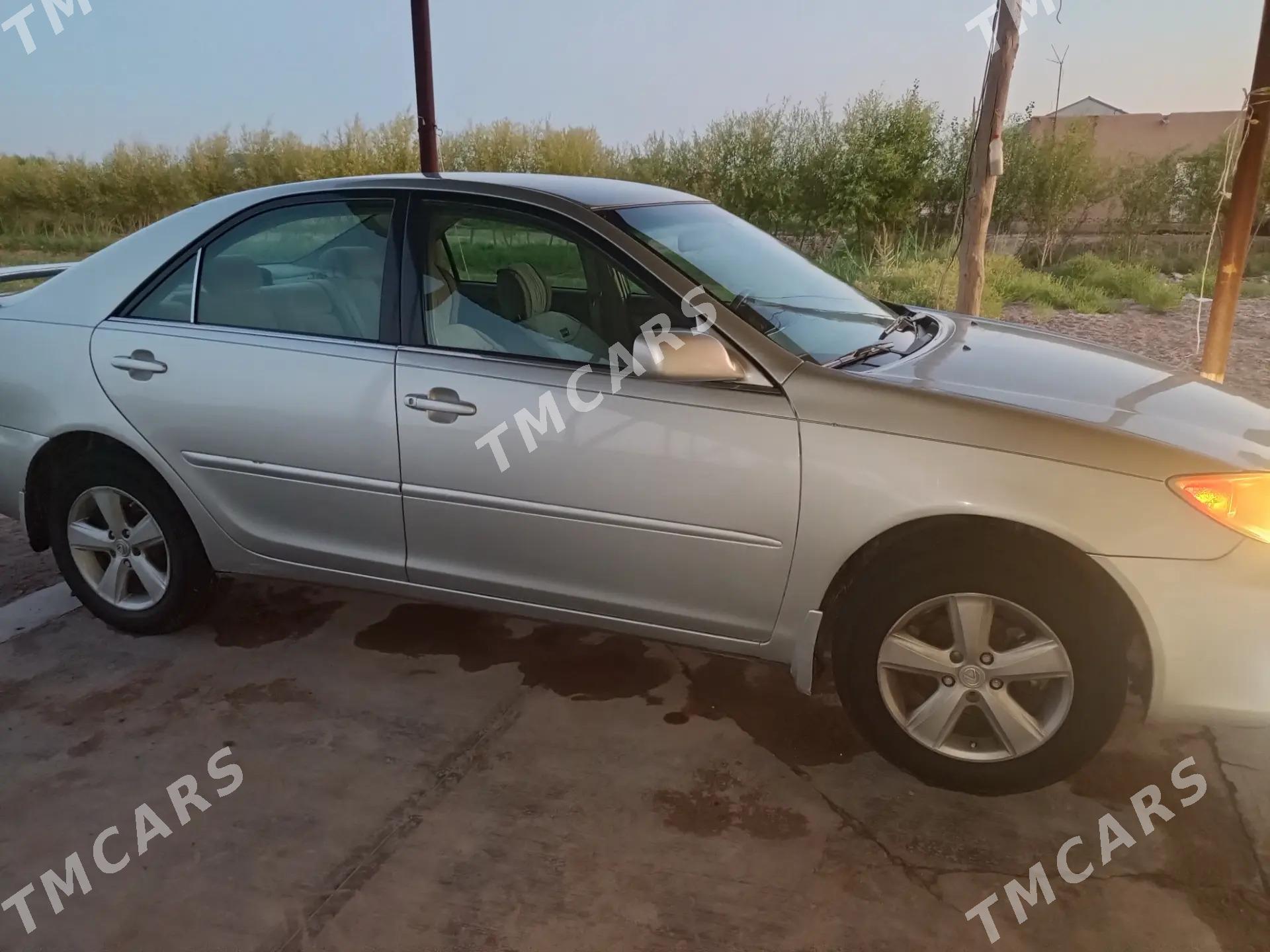 Toyota Camry 2003 - 150 000 TMT - Кёнеургенч - img 3