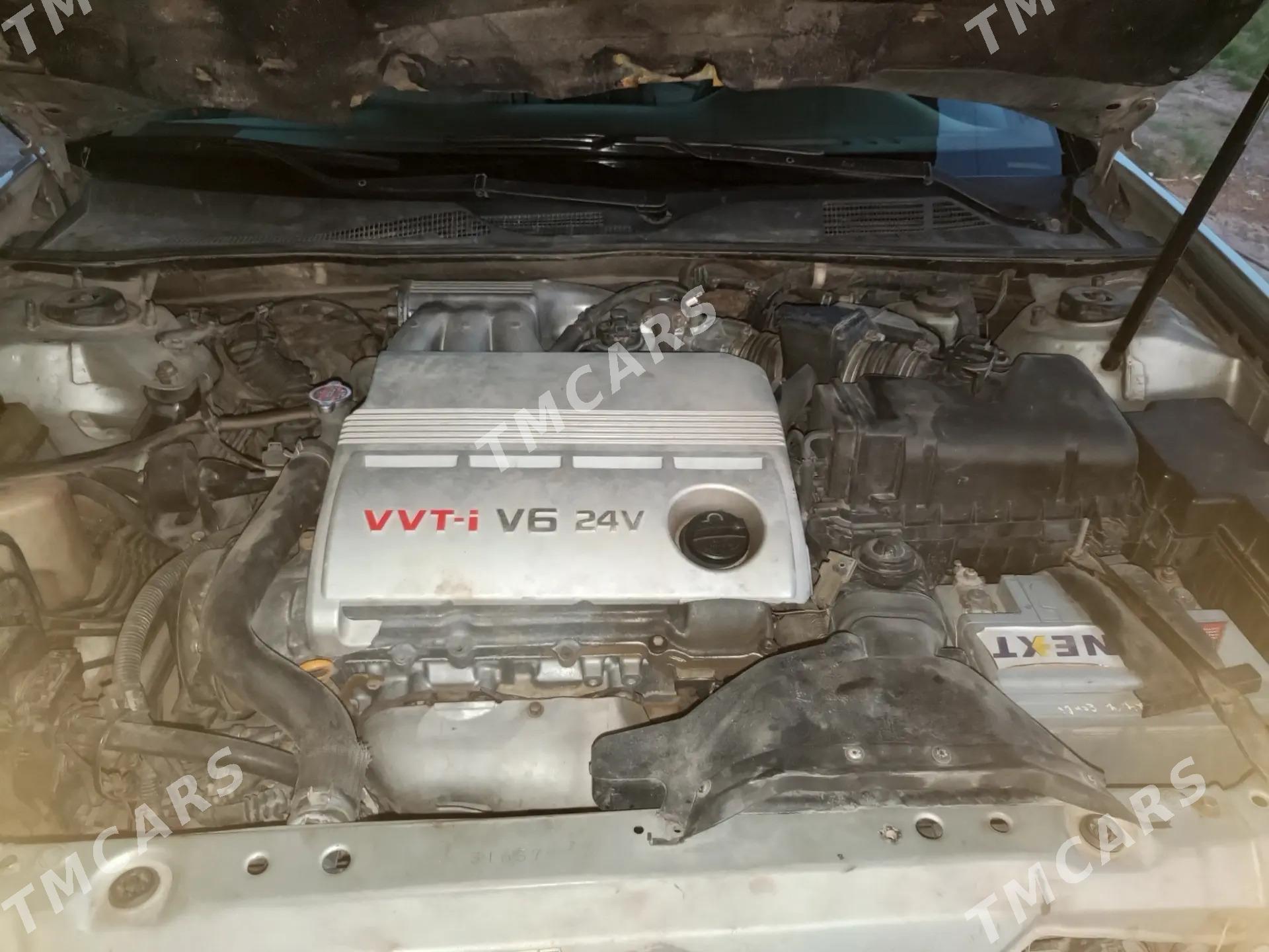 Toyota Camry 2003 - 150 000 TMT - Кёнеургенч - img 6